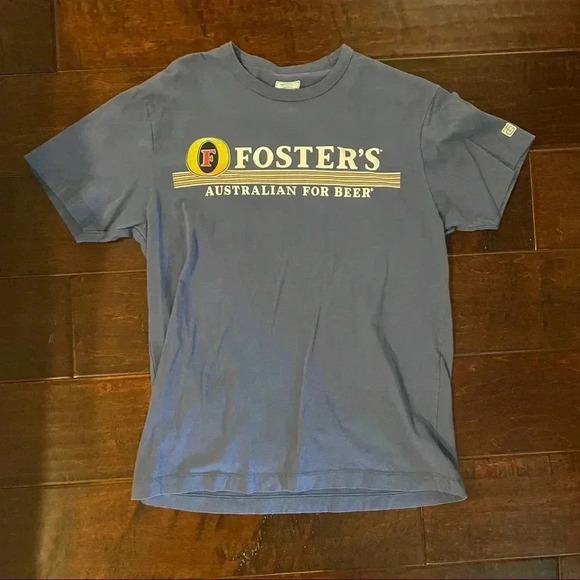Foster’s Australian Beer Tee - Picture 1 of 2